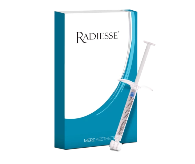 Produs Radiesse folosit în tratament