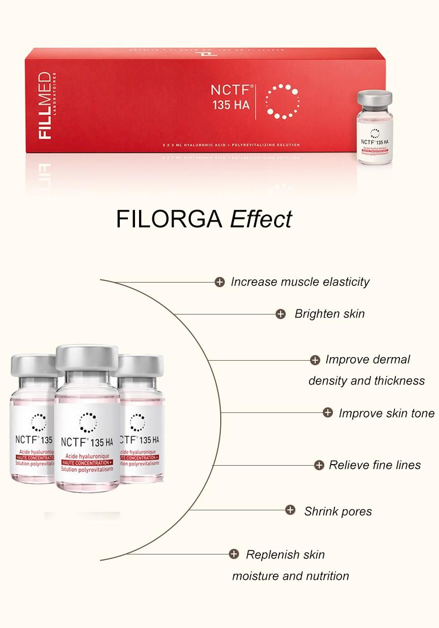 Mezoterapie NCTF Filorga la Top Skin – tratament profesional
