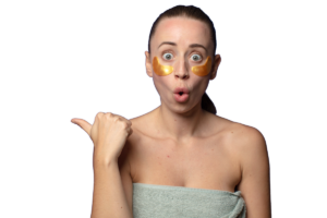 femeie-tratament-laserco2-ochi