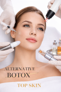 laser Co2 alternative botox