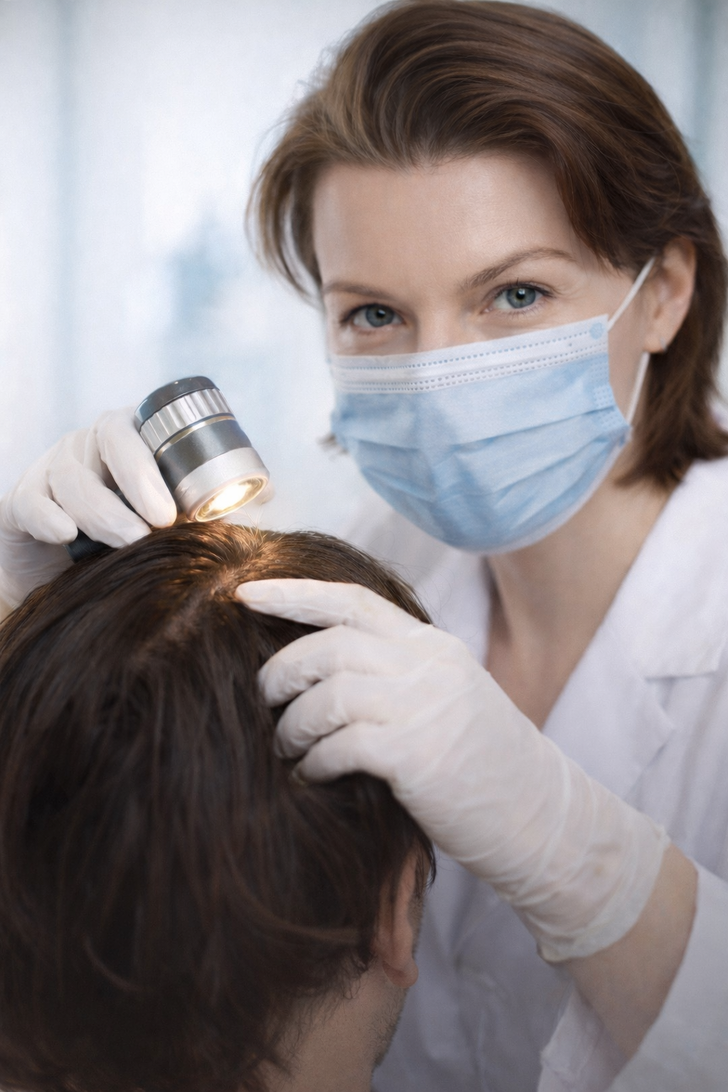 Regenerarea parului si sanatatea scalpului Top Skin Bucuresti