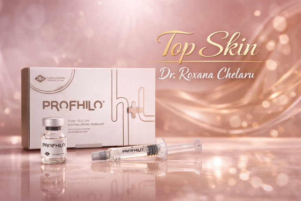 Profhilo Bucuresti Dr Roxana Chelaru