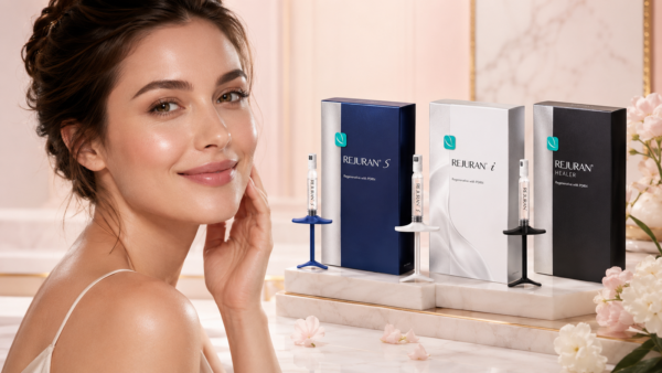 Tratament Rejuran cu polinucleotide pentru regenerarea și luminozitatea pielii la Top Skin București