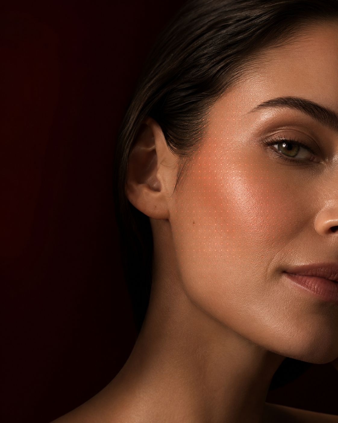 Laser CO2 fracționat pentru rejuvenare facială la TopSkin București
