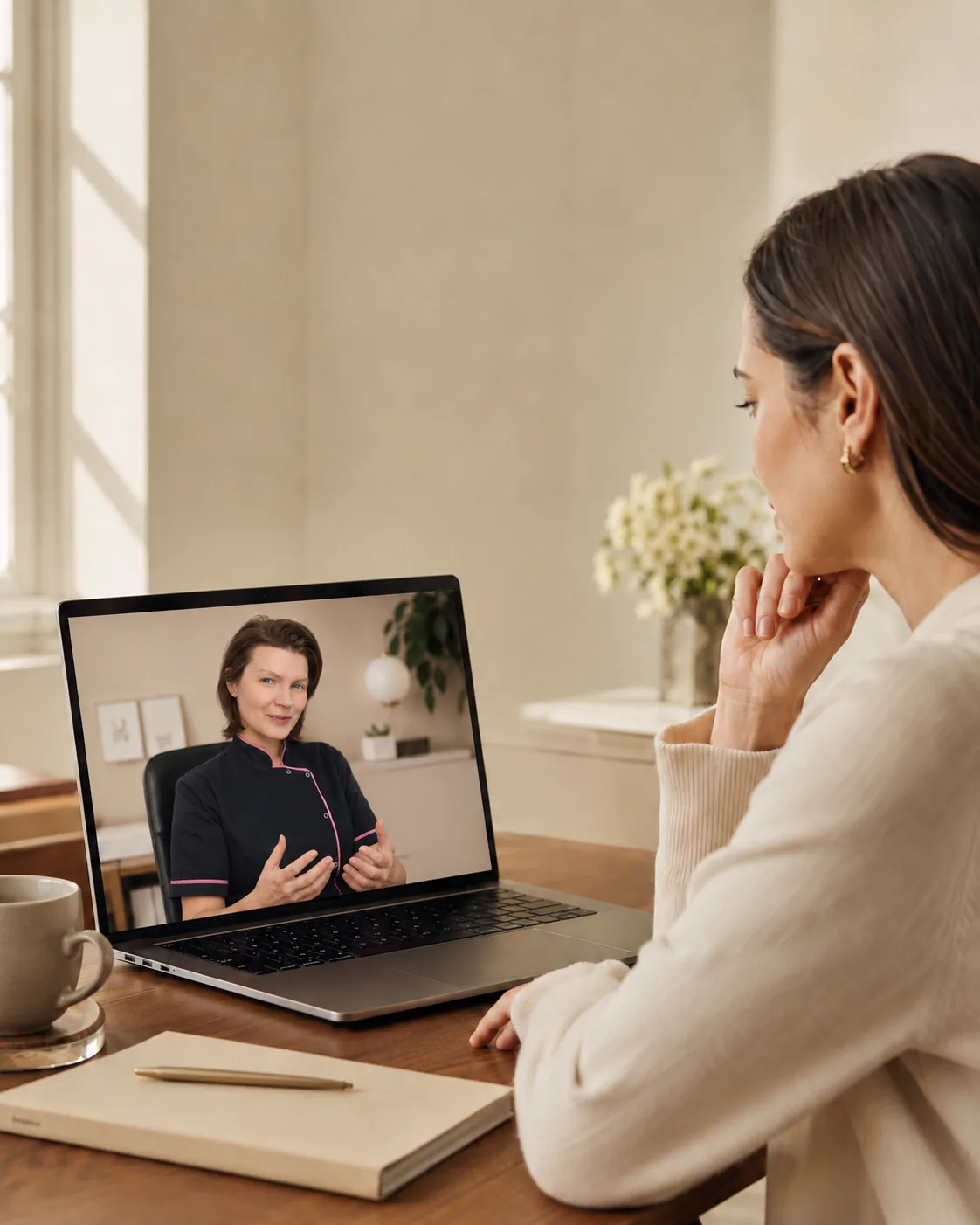 Consultație online cu Dr. Roxana Chelaru