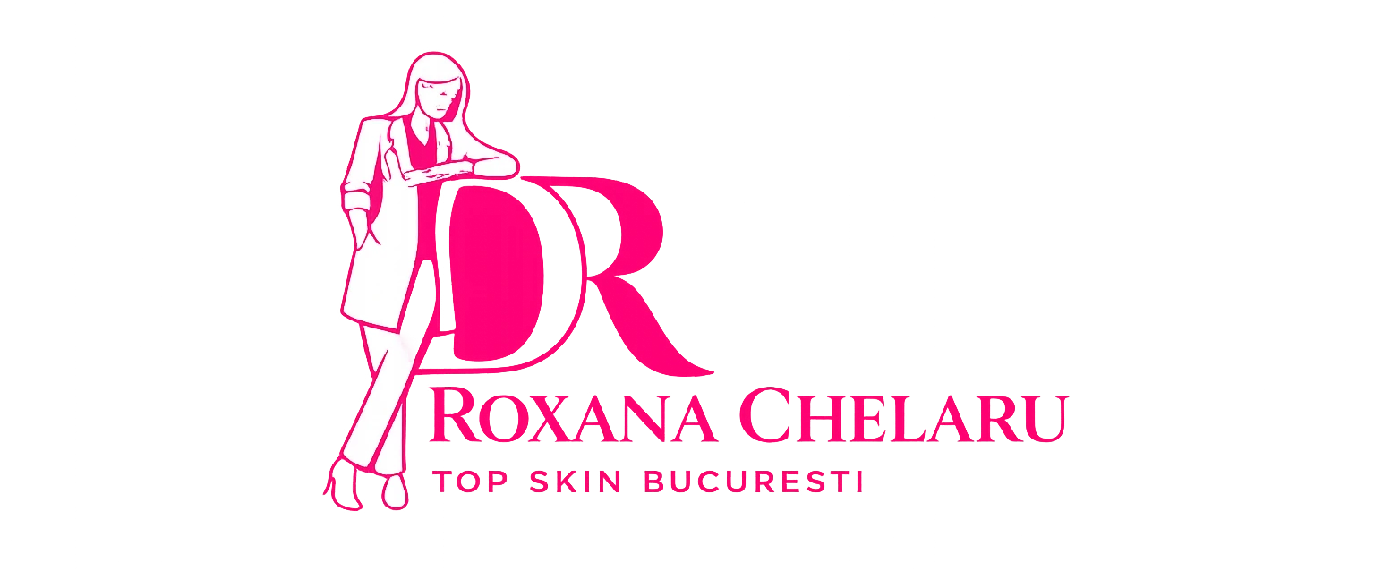 Logo Top Skin Dr Roxana Chelaru - Dr Roxana Chelaru - Dermatologie si Estetica Medicala Bucuresti Top Skin Bucuresti - Dr Roxana Chelaru dermatologie si estetica medicala